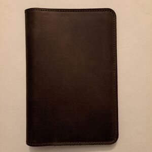 Leather Passport Wallet